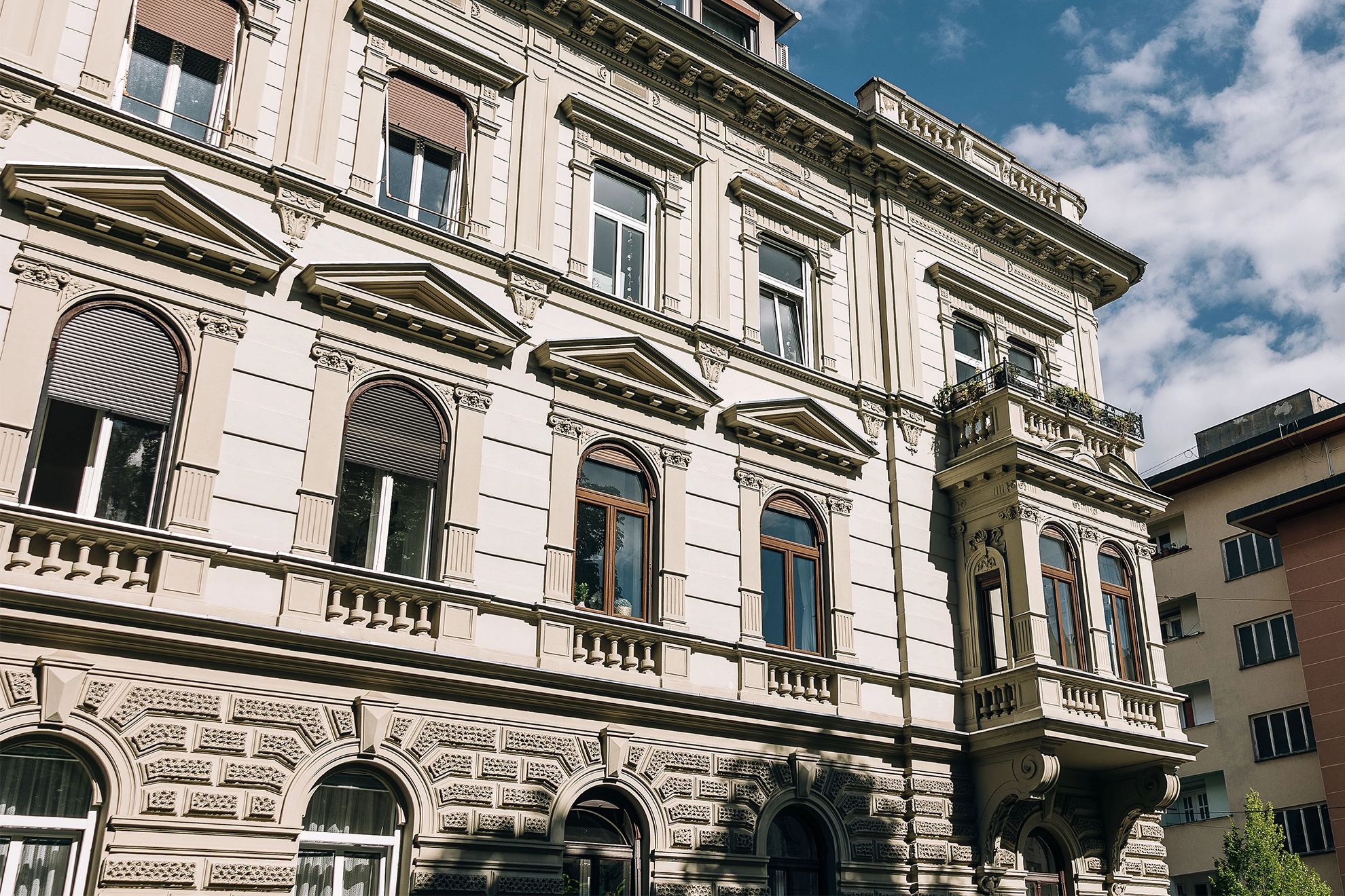 Upravljanje stavb Maistrova ulica 1