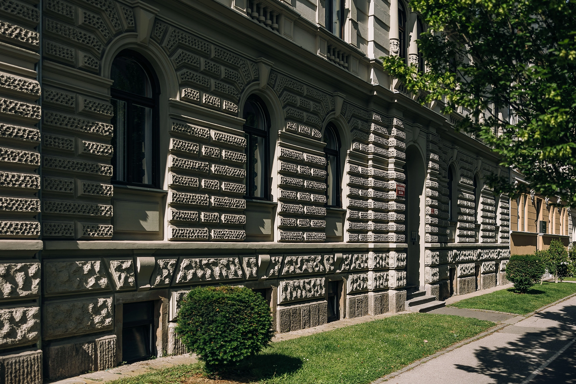 Upravljanje stavb Maistrova ulica 1